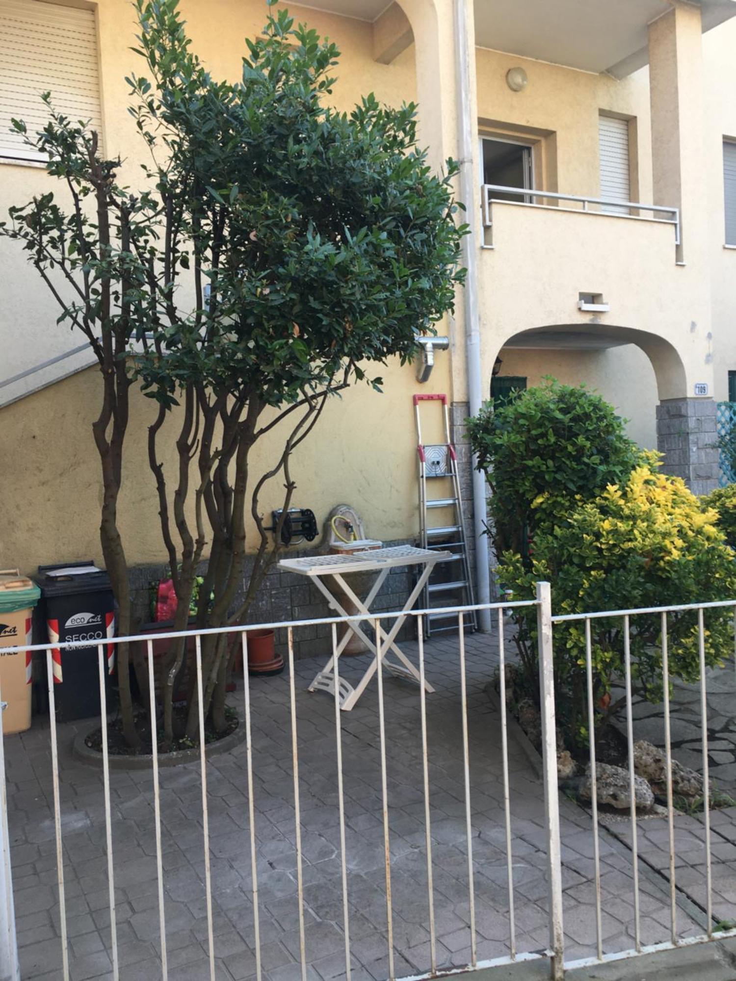 Apartmán Lerosedimiamamma Cassine Exteriér fotografie