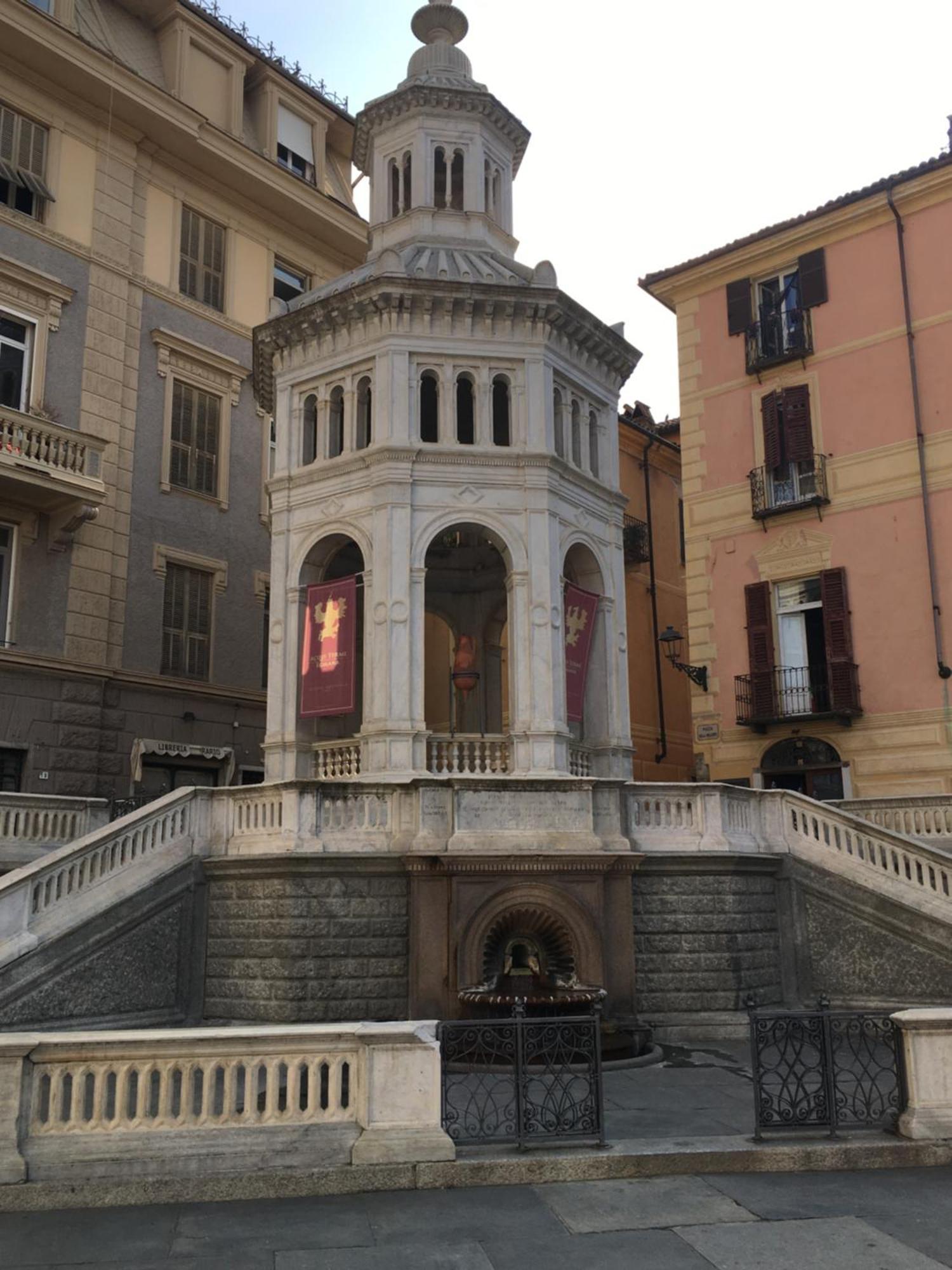 Apartmán Lerosedimiamamma Cassine Exteriér fotografie