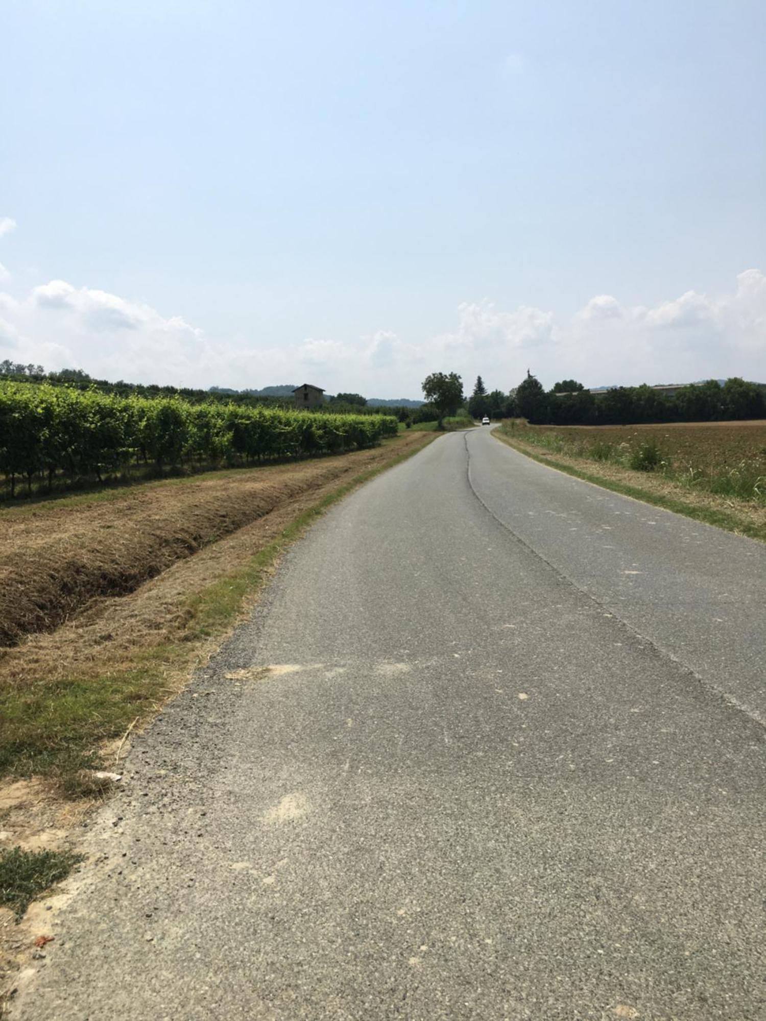 Apartmán Lerosedimiamamma Cassine Exteriér fotografie