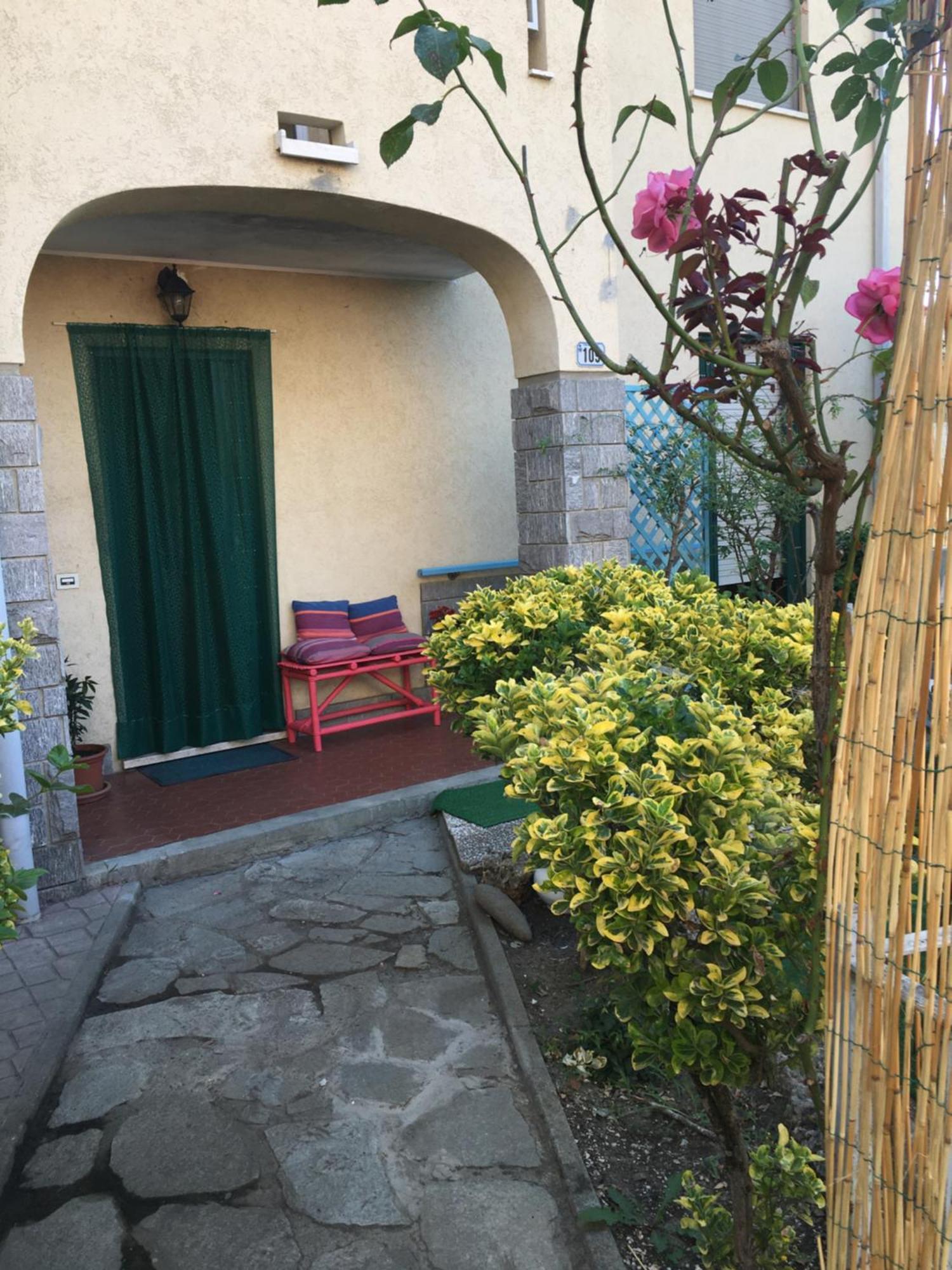 Apartmán Lerosedimiamamma Cassine Exteriér fotografie