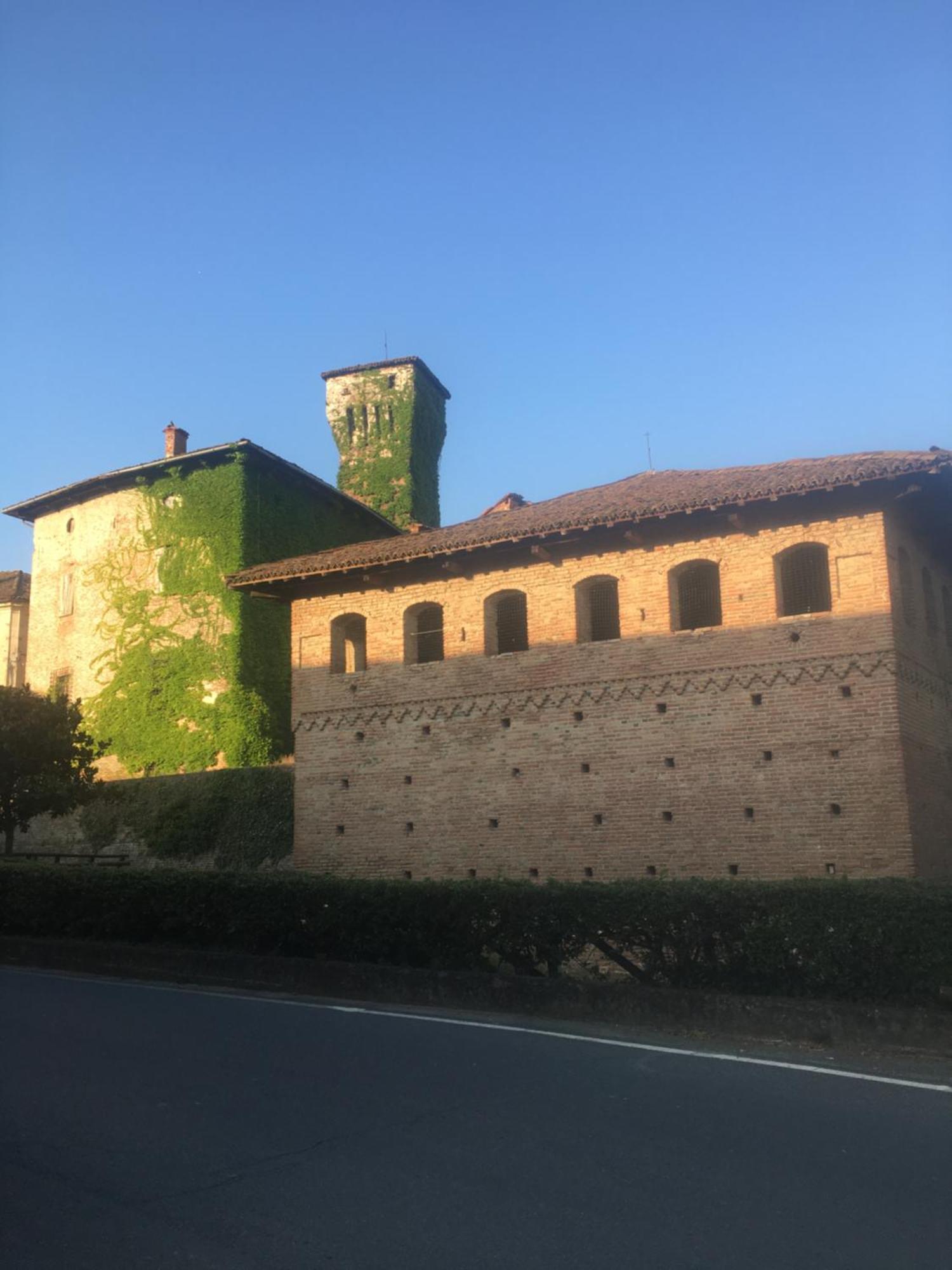 Apartmán Lerosedimiamamma Cassine Exteriér fotografie