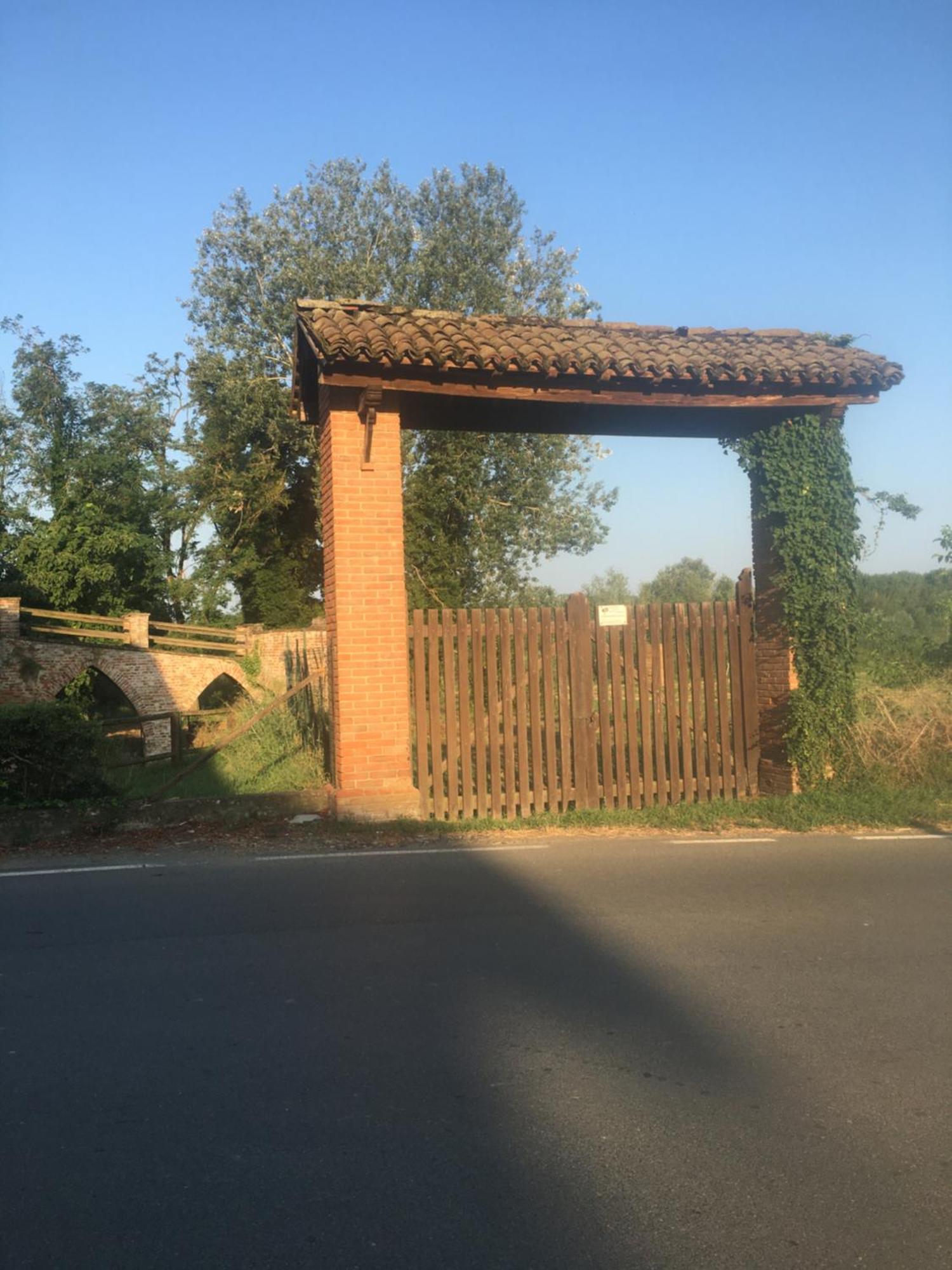 Apartmán Lerosedimiamamma Cassine Exteriér fotografie