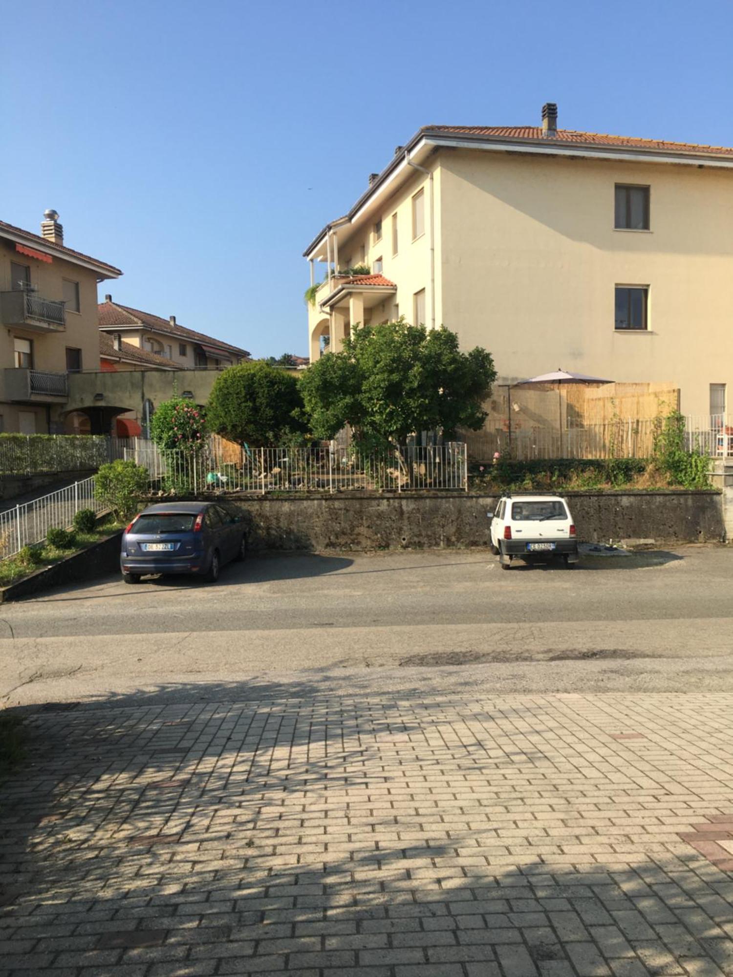Apartmán Lerosedimiamamma Cassine Exteriér fotografie