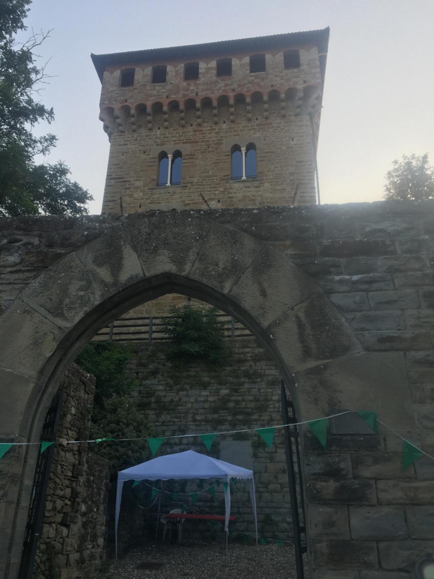 Apartmán Lerosedimiamamma Cassine Exteriér fotografie